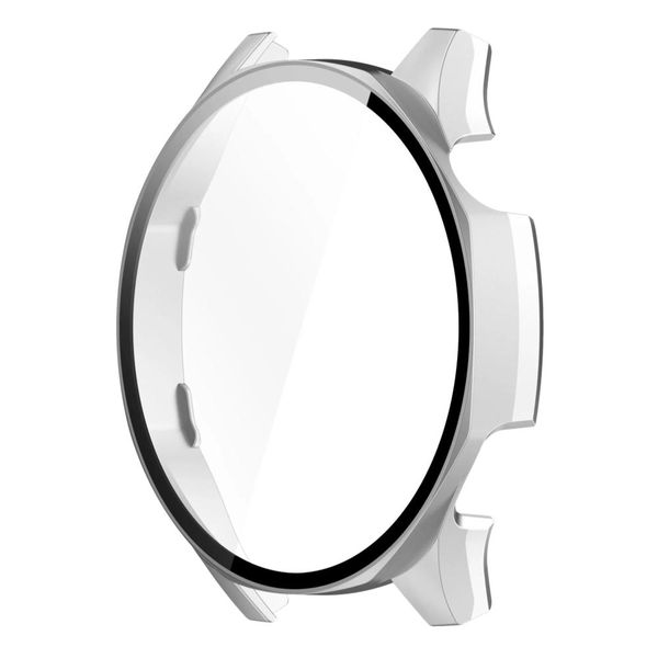 46mm PC Glass Protector Case compatible with Huawei Watch GT 5 Pro - GBlack