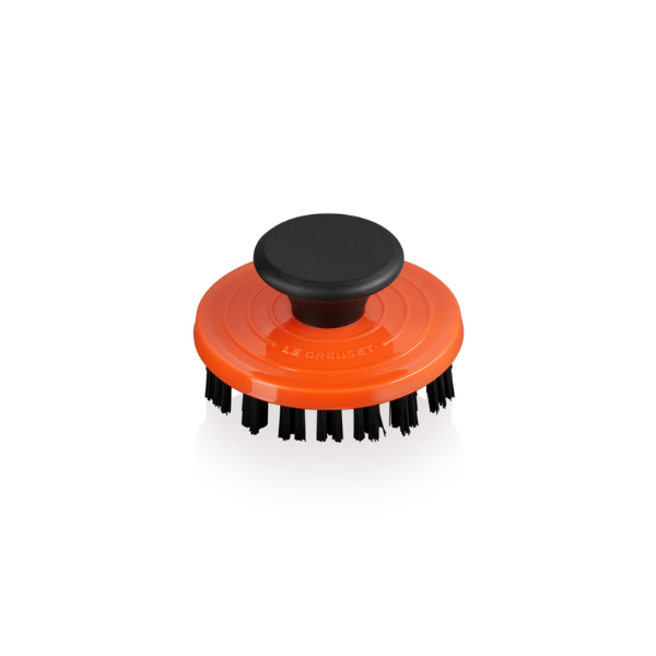 Le Creuset Grill Brush - Flame
