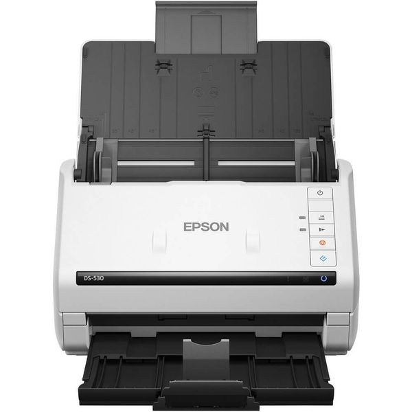 Epson Scanner WorkForce DS-530II Scanner