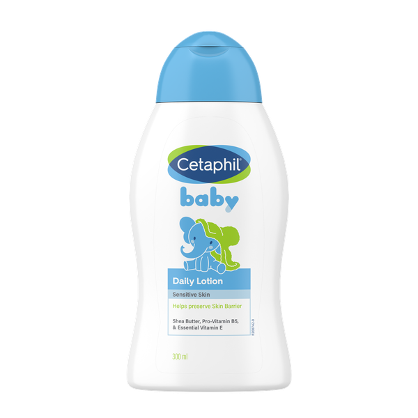 Cetaphil Baby Daily Lotion - 300ml
