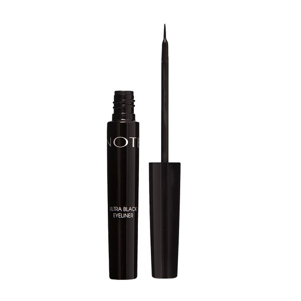 NOTE Cosmetics Ultra Black Eyeliner