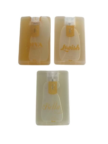 Perfect Scent Combo Set Of Diva,Lavish And Bella For Her