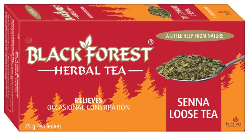Black Forest Original Loose Tea - 25g