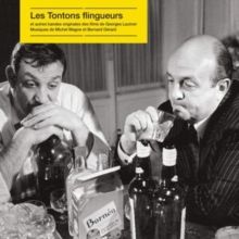 Les Tontons Flingueurs Et Autres Films De Georges Lautner (Vinyl / 12" Album)