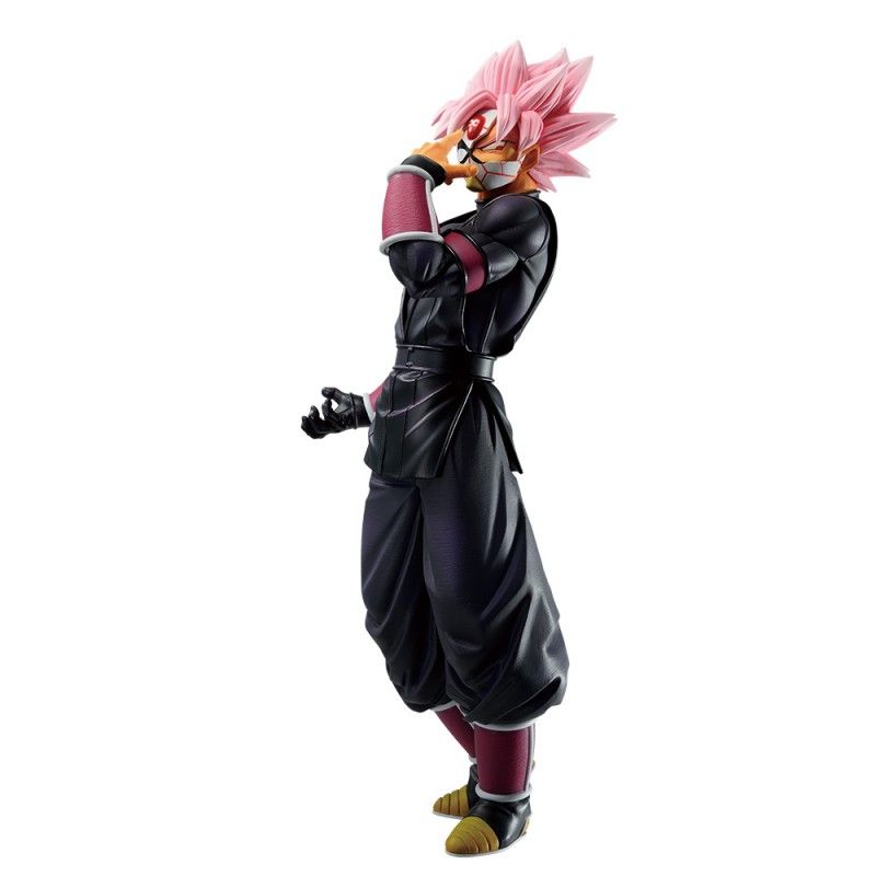 Super saiyan best sale rose figure