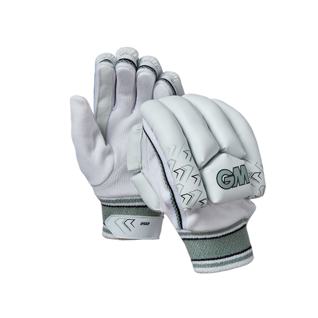 GM 202 Left Handed Cricket Batting Gloves Daily Sale Shop