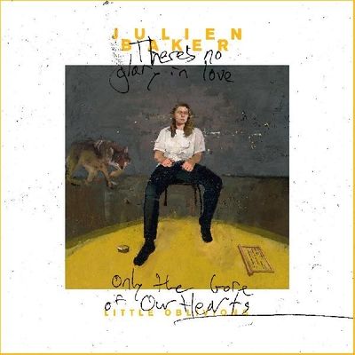 Little Oblivions (Vinyl / 12" Album)
