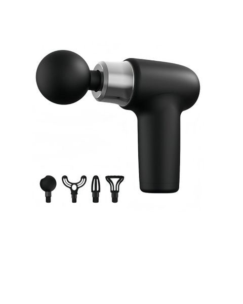 Tissue Gun Massager - Deep Muscle Massage Gun for Full Body Pain Relief