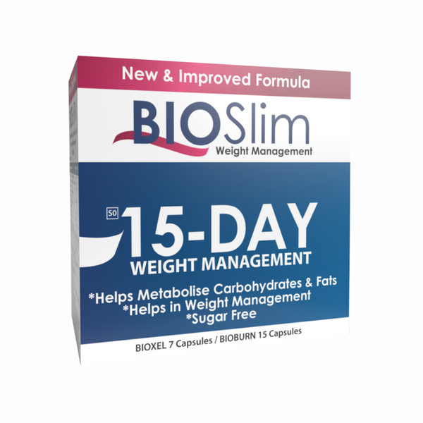 BioSlim 15-Day Weight Management (4 Pack)