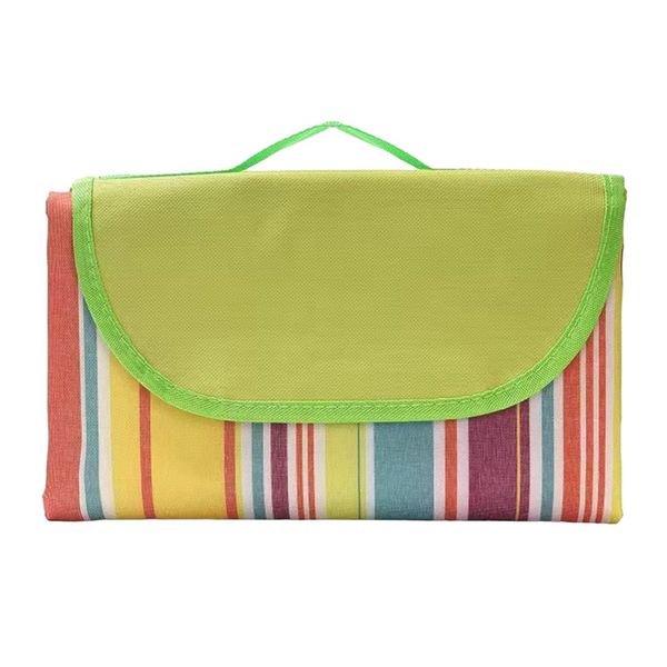 Beach Mat Large Waterproof Sandproof Picnic Camping Blanket Portable 2 x 2m