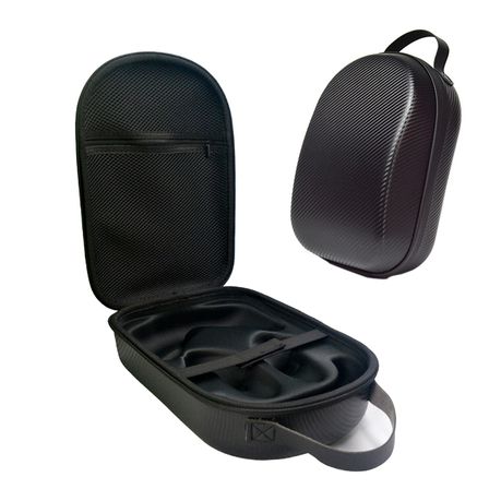 VR Carry Case Hard Storage Travel Protection Quest2 Oculus Gaming Headset Image