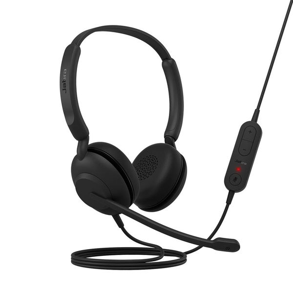 Jabra Evolve 10 USB-A Stereo Headset - Professional Noise-Cancelling