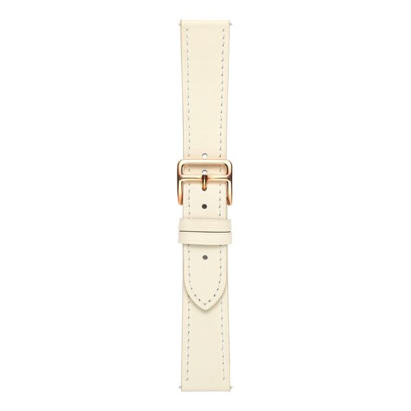 Weave Leather Watch Band Compatible with Samsung Galaxy Watch 7 (44mm &amp; 40mm)
