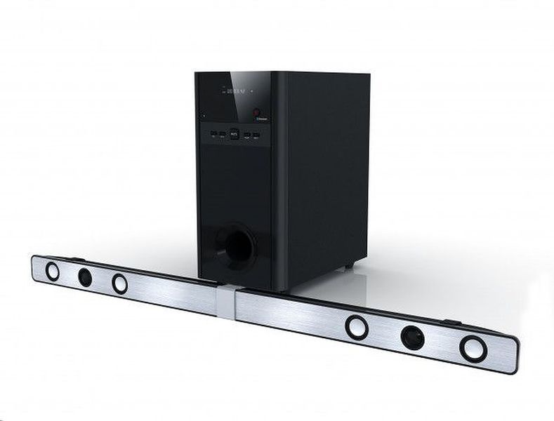 JVC TH-S210 2.1 Ch Sound Bar System + Bluetooth