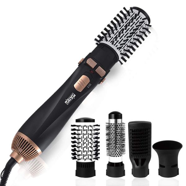 DSP 4-in-1 Rotating Action Brush 1200W - Only Main Brush Rotates