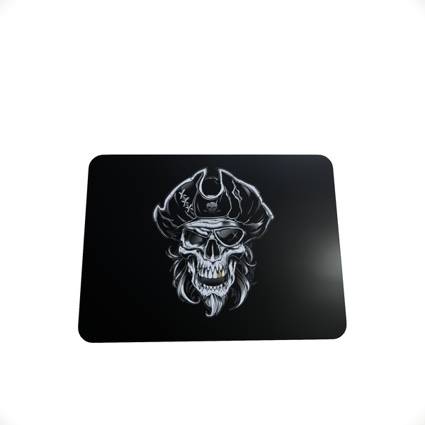 Pirate Skull D-Mouse Pad