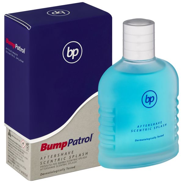 Bump Patrol Scentric Range Aftershave 95ml