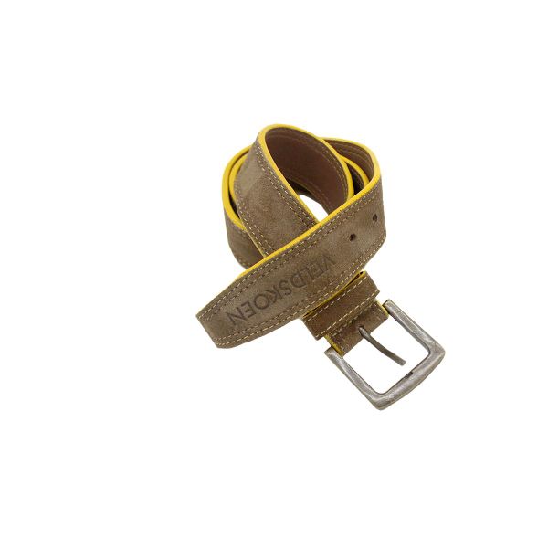 Veldskoen The Vilakazi Belt - 40mm