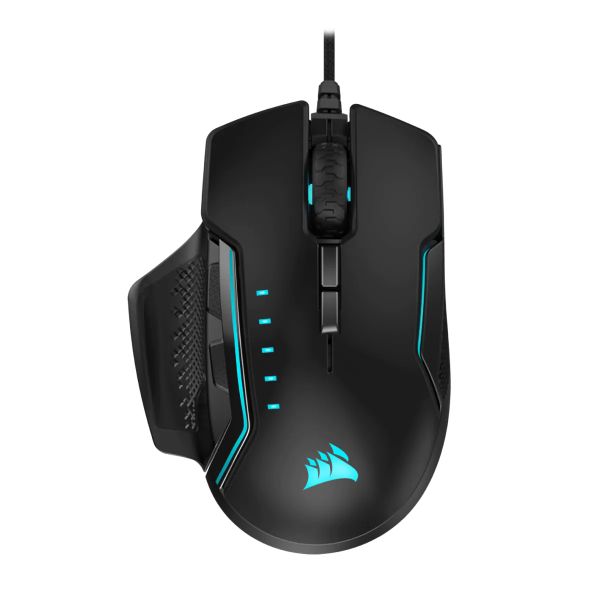 Corsair Glaive RGB PRO Gaming Mouse - Black