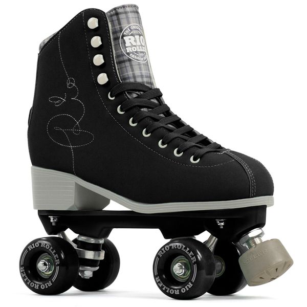 Rio Signature Roller Skate Black