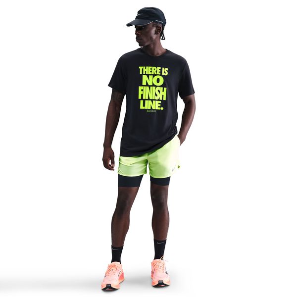Nike Men's Dri-FIT Running Short Sleeve T-Shirt