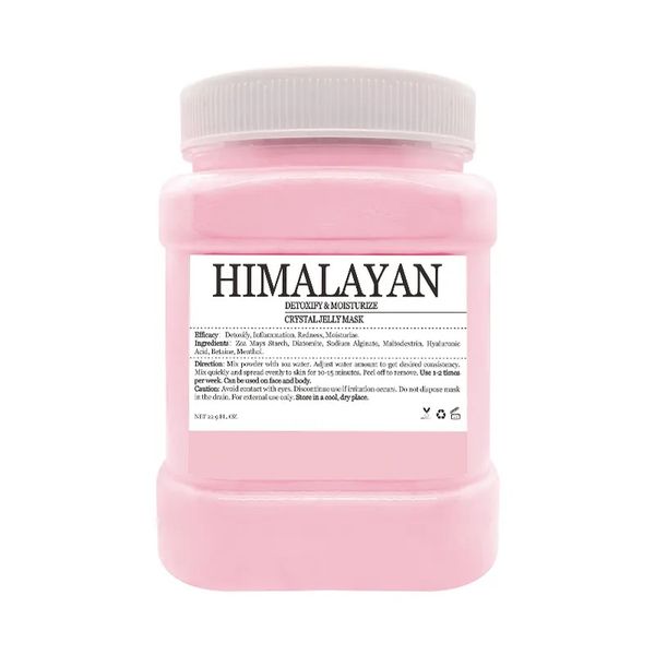 Himalayan Deep Cleansing Peel-Off Jelly Mask Powder - 650g