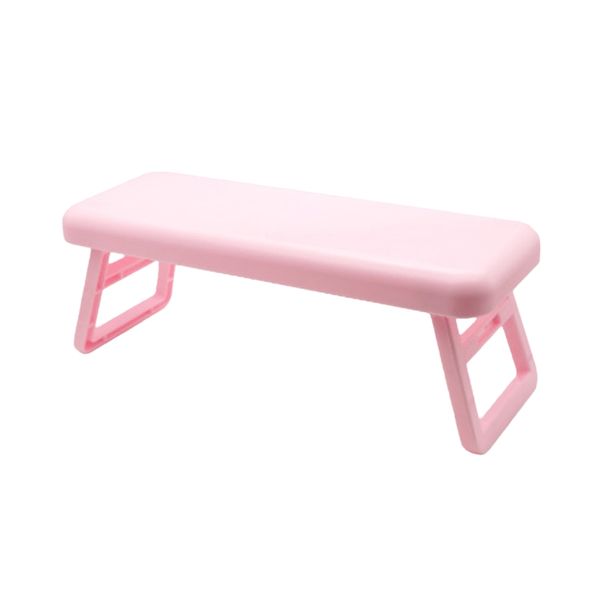 Foldable Nail Hand Rest,Manicure Hand Support Cushion for Technicians