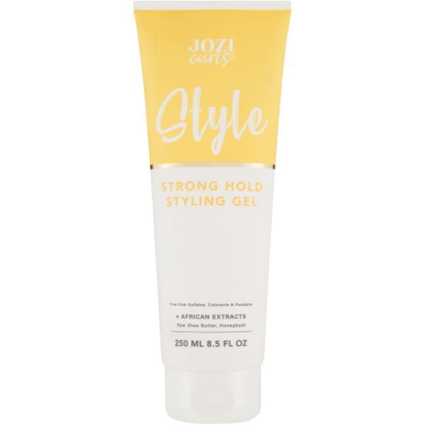 Jozi Curls Strong Hold Gel 250ml x 2 | Shop Today. Get it Tomorrow