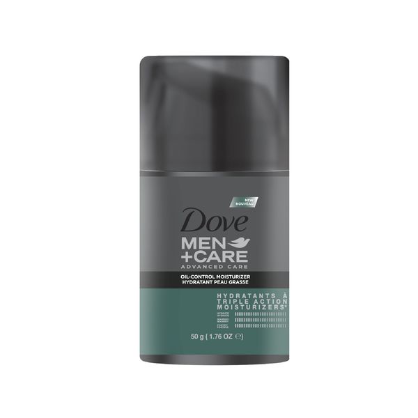 Dove Men Oil Control Face Lotion 50ml