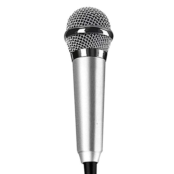 Mini Voice Recording Microphone Portable Karaoke Mini Karaoke Microphone, M