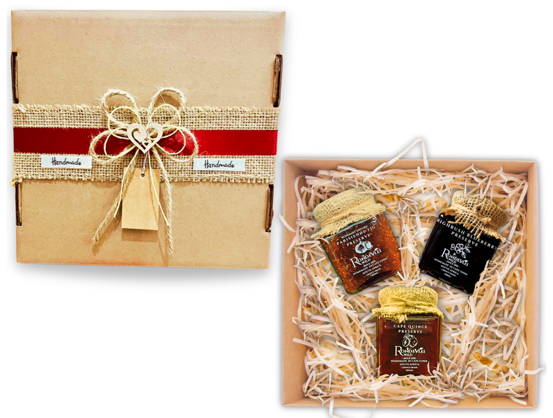 A Trio of Kindness Gift Box by Rondevlei Wild