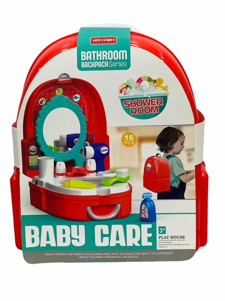 Vanyeh Bathroom BACKPACK Series - SHOWER ROOM