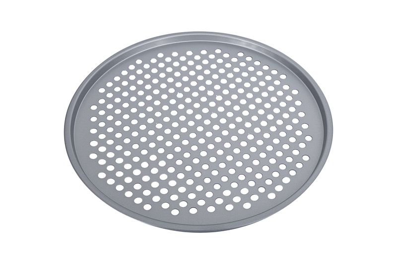 Baker's Secret Superb Collection- Aluminized steel Pizza Crisper 2 layer