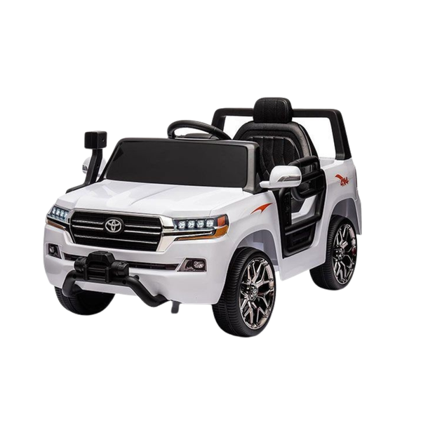 Kids Electric Ride On Licensed Toyota Land Cruiser