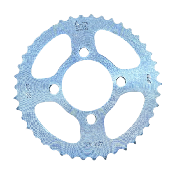 ZT125 428-42 Tooth Sprocket