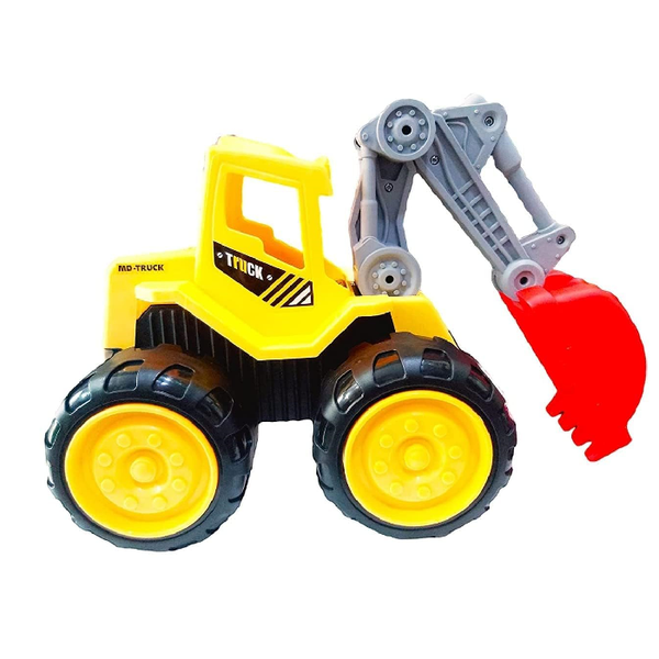 25 CM Excavator Construction Digger Toy Truck