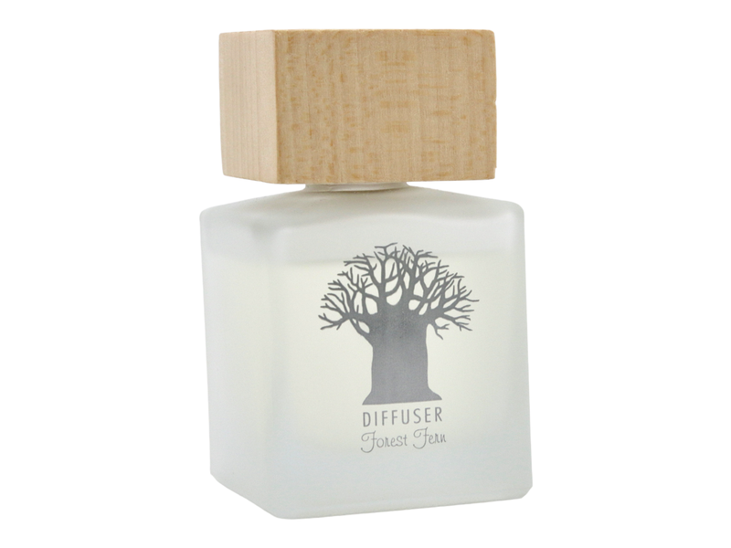 Mockana Wooden Top Diffuser Forest Fern – 160ml