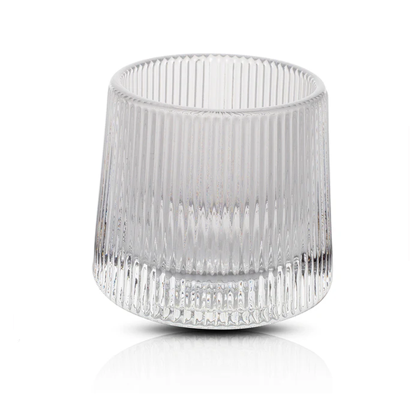 Mento Transparent Glass 300 L Cocktail Glass Set 4 Peace