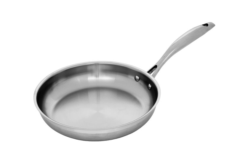 Swiss Diamond Premium Steel Induction 28cm Frying Pan