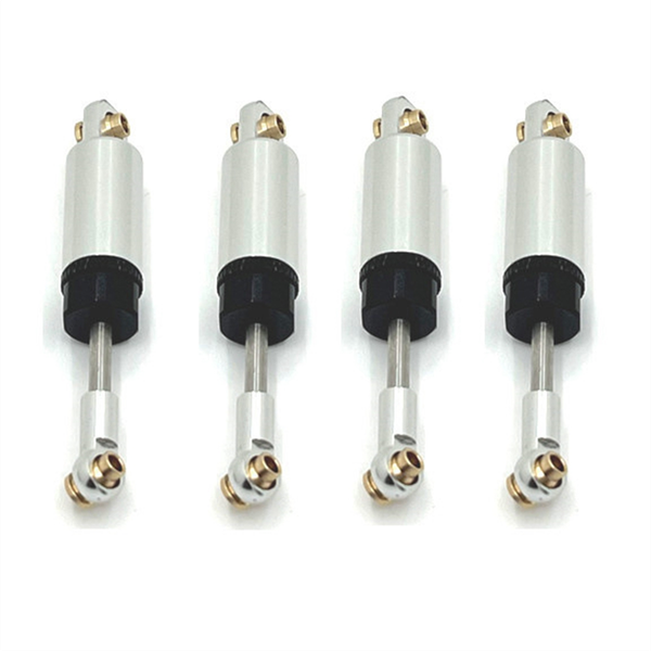Hydraulic for MN 1/12 1/16 RC Car Part Silver