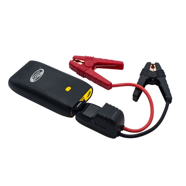 Moto Quip Ultimate Power Bank &amp; Jump Starter