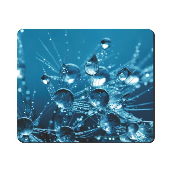 Mouse Pad - Water Droplets