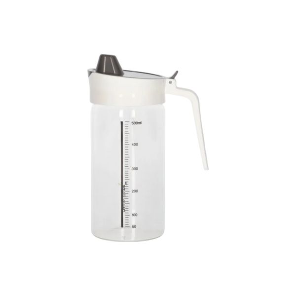 Glass Pour Oil Dispenser 600ml