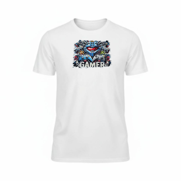 Gamer T-Shirt-XL