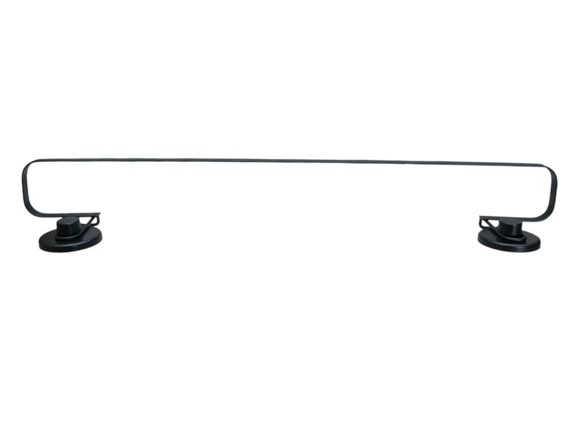 Bathroom Solutions Towel Rack - 60 x 8.5 x 11 cm