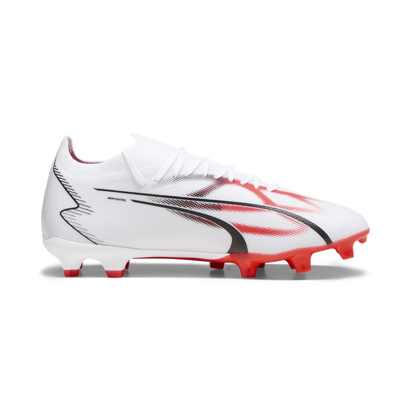 Puma Ultra Match FG/AG White