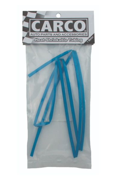 Carco Heat Shrink Tubing - 2.5mm x 1 Meter