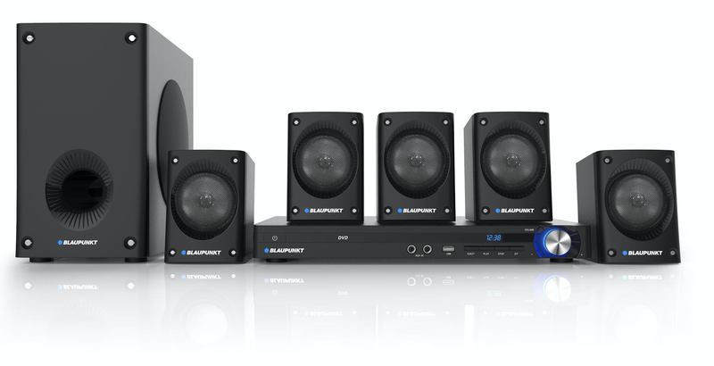 Blaupunkt 5.1 Home Theatre System