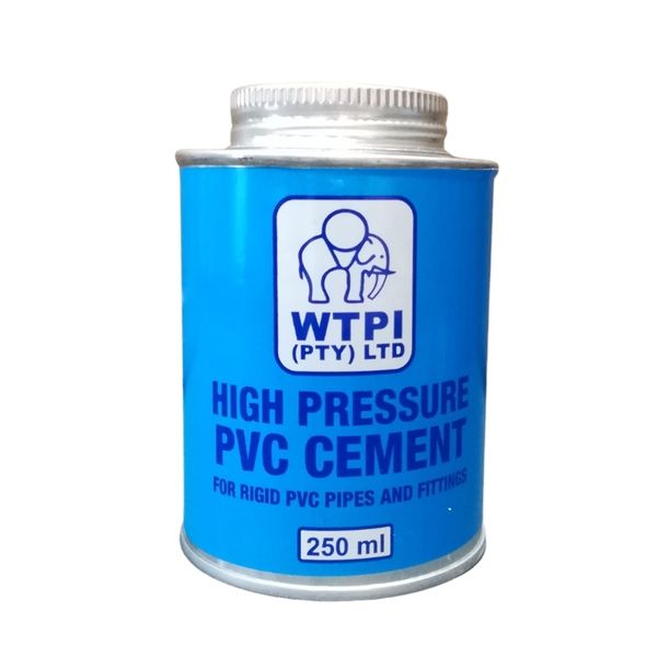 250ml High Pressure Pvc Cement
