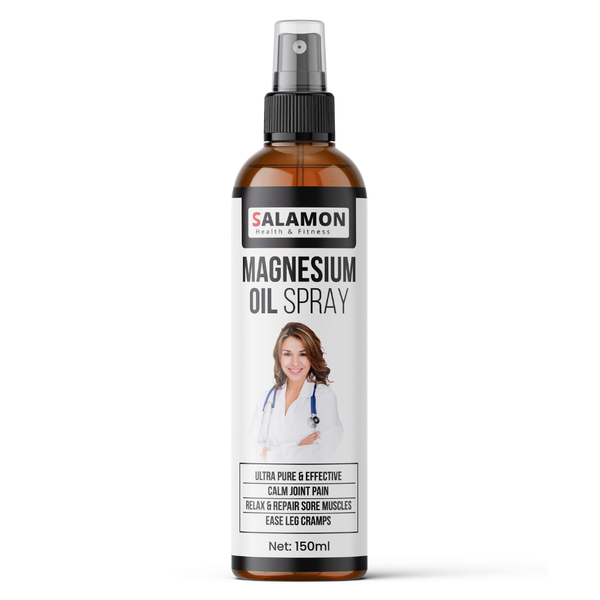 Magnesium Oil Spray 150ml